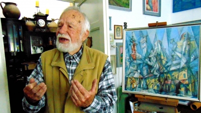 Véső Ágoston, artistul  care a îmbogățit istoria Orașului Pictorilor