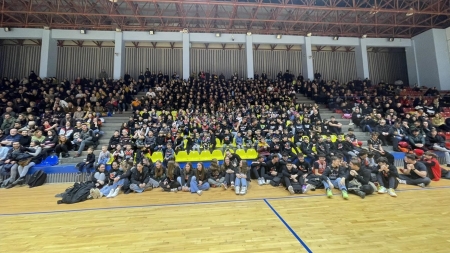 12 tineri sportivi ai clubului Wild Cats Baia Mare, la selecția pentru loturile regionale