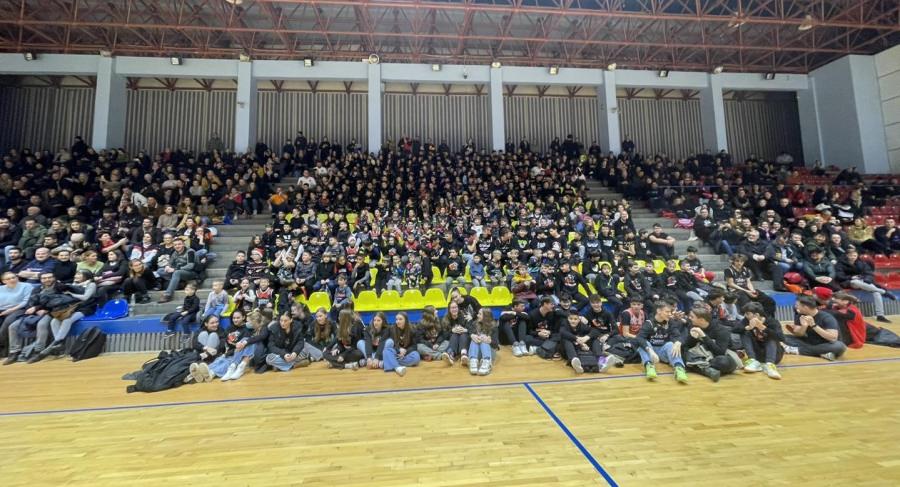 12 tineri sportivi ai clubului Wild Cats Baia Mare, la selecția pentru loturile regionale