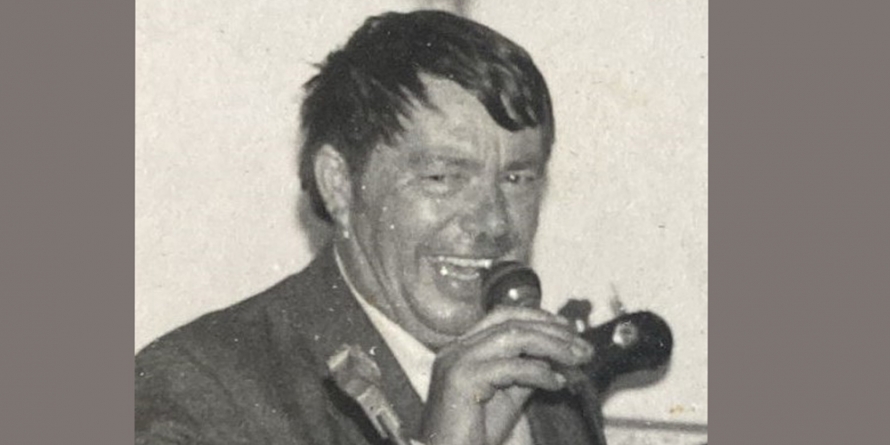 Nandi – îngerul păzitor al păstrăvilor din Băiuț