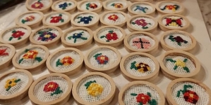 Sunteți invitați la atelierele de confecționat mărțișoare marca ASCOR Baia Mare