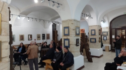 Seară culturală dedicată memoriei sculptorului Gheza Vida