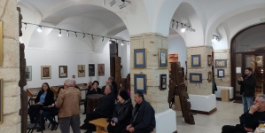 Seară culturală dedicată memoriei sculptorului Gheza Vida