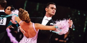 Povestea unui campion mondial: Paul Rednic, băimăreanul care a reușit să ajungă pe culmile succesului la dans sportiv