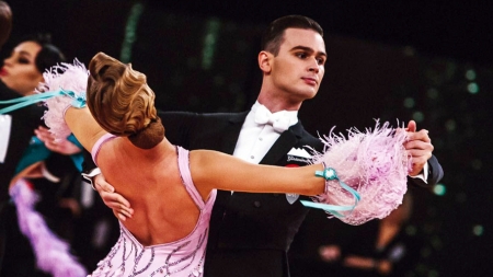 Povestea unui campion mondial: Paul Rednic, băimăreanul care a reușit să ajungă pe culmile succesului la dans sportiv