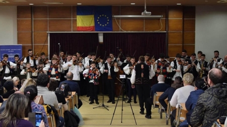 Școala Populară de Artă Baia Mare vă invită la spectacolul „Nuanțe de primăvară”