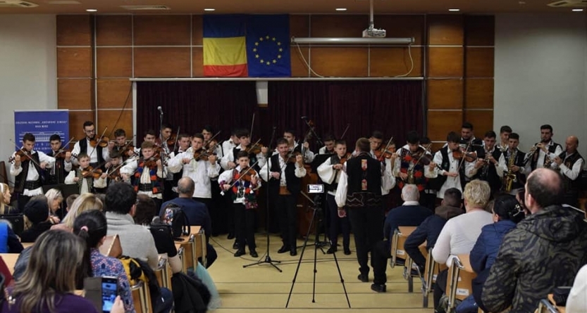 Școala Populară de Artă Baia Mare vă invită la spectacolul „Nuanțe de primăvară”