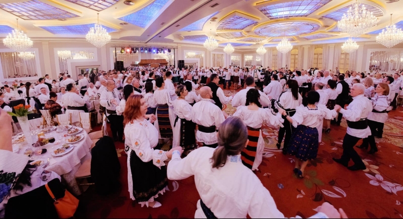 De Dragobete, „Iubește Moroșenește”; Peste 700 de persoane sunt așteptate la această ediție a evenimentului