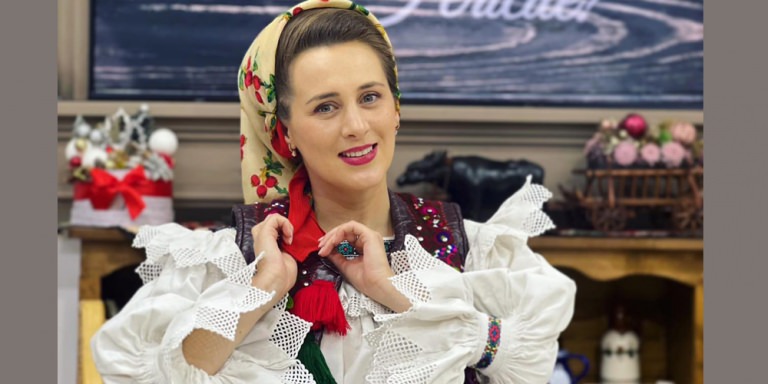 Îndrăgita artistă Oana Font a împlinit azi o frumoasă vârstă