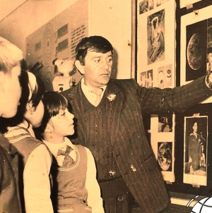 Prof. Găvrilă Tomoiagă și aportul său în dezvoltarea Planetariului băimărean