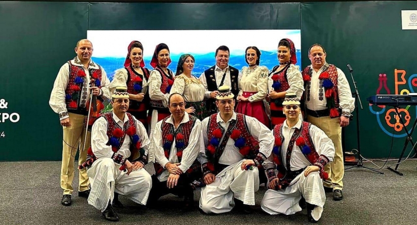 Prezență memorabilă a județului Maramureș la cea de-a XXVII-a ediție a celui mai mare eveniment dedicat turismului din Republica Moldova