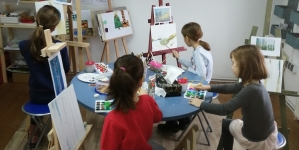 Centrul Cultural Pastoral din Sighet va găzdui expoziția de pictură „Conversații Cromatice”, ediția a II-a