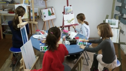 Centrul Cultural Pastoral din Sighet va găzdui expoziția de pictură „Conversații Cromatice”, ediția a II-a