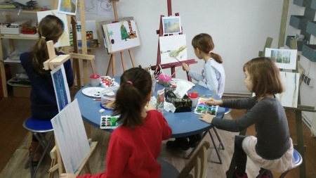 Centrul Cultural Pastoral din Sighet va găzdui expoziția de pictură „Conversații Cromatice”, ediția a II-a