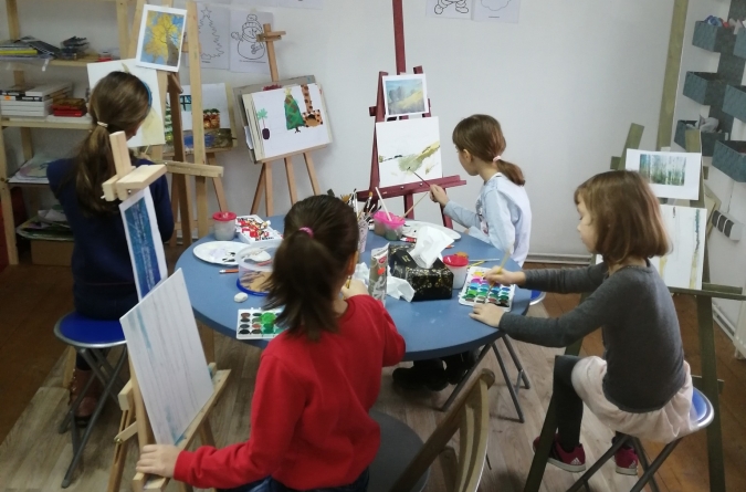 Centrul Cultural Pastoral din Sighet va găzdui expoziția de pictură „Conversații Cromatice”, ediția a II-a