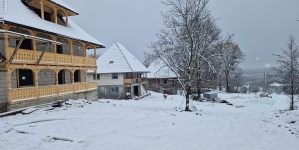 Caritabil: Jocul de mărțișor de la Desești va ajuta la avansarea lucrărilor la „Satul Copilăriei”