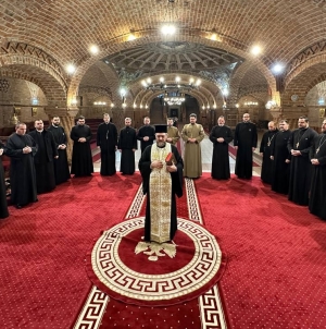 A avut loc întâlnirea preoților de caritate și a responsabililor sectorului social-filantropic și misionar din cuprinsul eparhiei