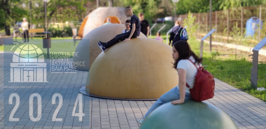 An aniversar: Planetariul Baia Mare pregătește evenimente interesante pentru a marca cei 55 de ani de existență