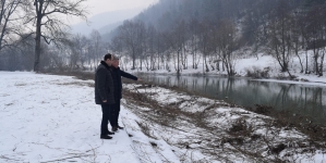 În Parcul Grădina Morii din Sighetu Marmației se dorește amenajarea unei plaje cu nisip pentru sezonul estival