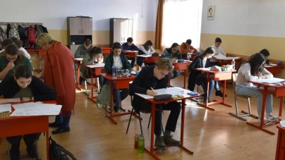 Maramureșul găzduiește în aceste zile Olimpiada Națională de Matematică pentru școlile/secțiile cu predare în limba maghiară