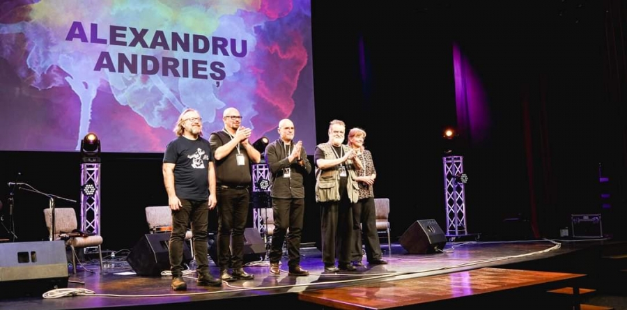 Alexandru Andrieș, concert extraordinar în Baia Mare în fața a peste 540 de spectatori