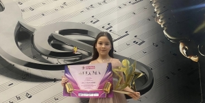 Miruna Andreea Rațiu a câștigat Marele Trofeu al Festivalului „Starurile Viitorului” – secțiunea muzică ușoară