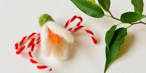 Târgul „Mărțișor cu Dor” se deschide azi la Galeria Várvédő din Baia Mare