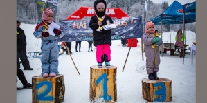 Evenimentul „Hai la săniuș!” de la Băiuț, o reușită; Cine sunt premianții în cadrul concursurilor