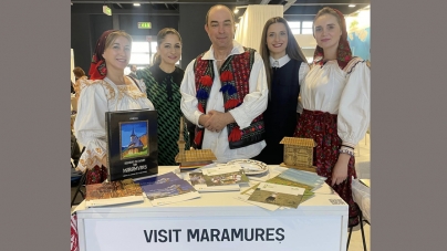 Maramureșeni prezenți la Târgul Internațional de Turism BIT Milano 2024