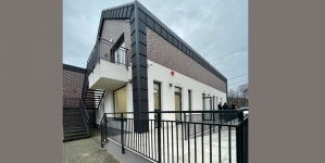 Centrul de zi pentru copii din Tăuții Măgherăuș a fost finalizat