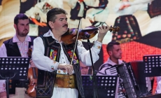 Dan Daniel, maestrul viorii, ne va încânta în cadrul concertului „65Aniversar” al Ansamblului „Transilvania”