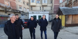 Modernizare: Cartierul Bogdan Vodă din Sighetu Marmației intră în reabilitare