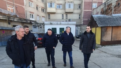 Modernizare: Cartierul Bogdan Vodă din Sighetu Marmației intră în reabilitare