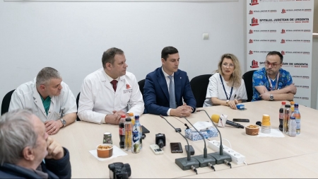 Premieră: La Spitalul Județean Baia Mare s-au realizat primele proceduri de inseminare artificială