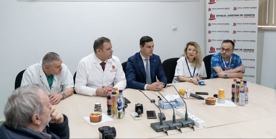 Premieră: La Spitalul Județean Baia Mare s-au realizat primele proceduri de inseminare artificială