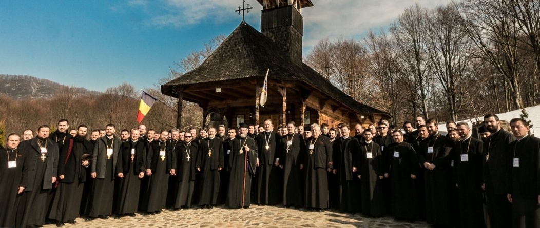 Training catehetic pentru preoții din Episcopie; Invitat special va fi conf.univ.dr. Radu Preda din Cluj-Napoca