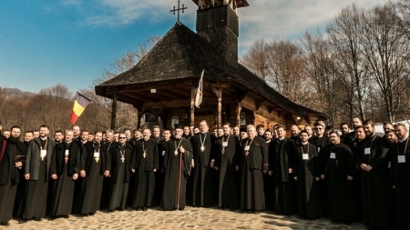Training catehetic pentru preoții din Episcopie; Invitat special va fi conf.univ.dr. Radu Preda din Cluj-Napoca
