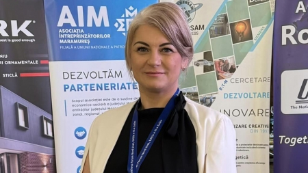 Băimăreanca Diana Iluț, cooptată în boardul național al unui important holding care operează servicii de călătorie și turism