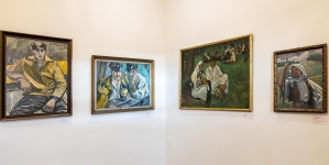 Expoziția „Medio Monte – spiritul locului în repere identitare” mai poate fi vizitată în Baia Sprie până în 3 martie