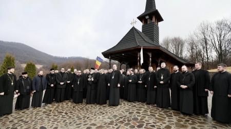 Preoții care desfășoară activități cu tineretul au participat la cea de-a patra ediție a consfătuirii catehetice