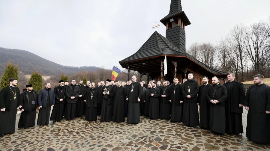 Preoții care desfășoară activități cu tineretul au participat la cea de-a patra ediție a consfătuirii catehetice