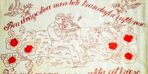 Expoziție virtuală de păretare cu mesaje de dragoste; Puteți contribui și dumneavoastră