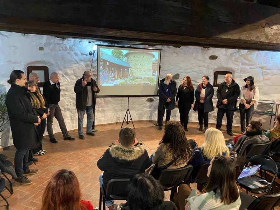 Public numeros și entuziast la cele patru seri de film de la Bastionul Măcelarilor din Baia Mare