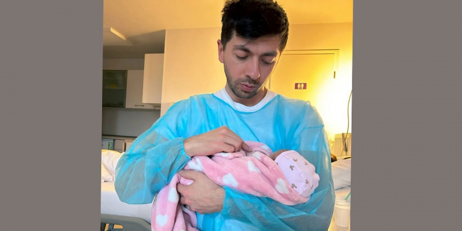 Mircea Bravo e tătic; Mesajul transmis de celebrul vlogger pe rețelele de socializare