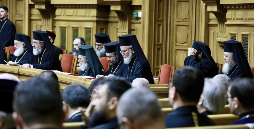 Ierarhii Maramureșului și Sătmarului, la Adunarea Națională Bisericească