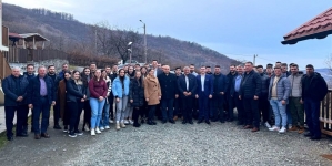 În patru comune maramureșene ”Dragobete a ales băieți și fete” în birourile locale ale TNL