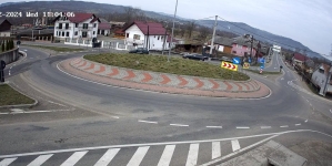 Pentru siguranță: Comuna maramureșeană Giulești este supravegheată video