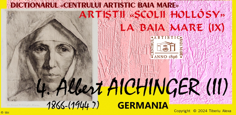 Dicționarul Centrului Artistic Baia Mare: Artiștii Școlii Hollósy la Baia Mare (X)