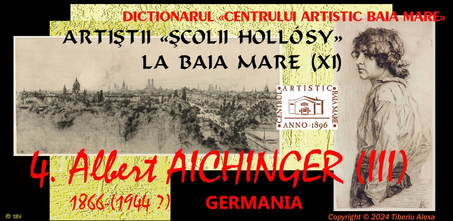 Editorialul de sâmbătă. Dicționarul Centrului Artistic Baia Mare: Artiștii Școlii Hollósy la Baia Mare (XI)
