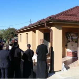 66 de case au fost reconstruite și reparate anul trecut în cadrul proiectului „Construiește o casă, zidește suflete”